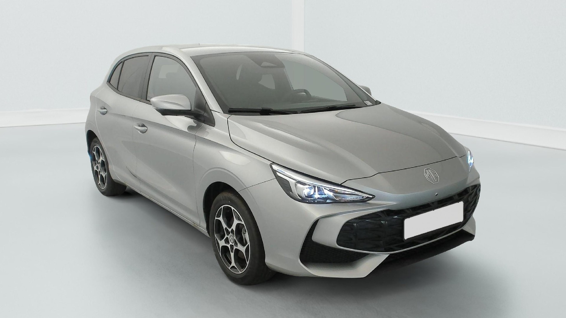 MG MG3 1.5 Luxury - Hybrid - Automatic - 102 hp - 50 km