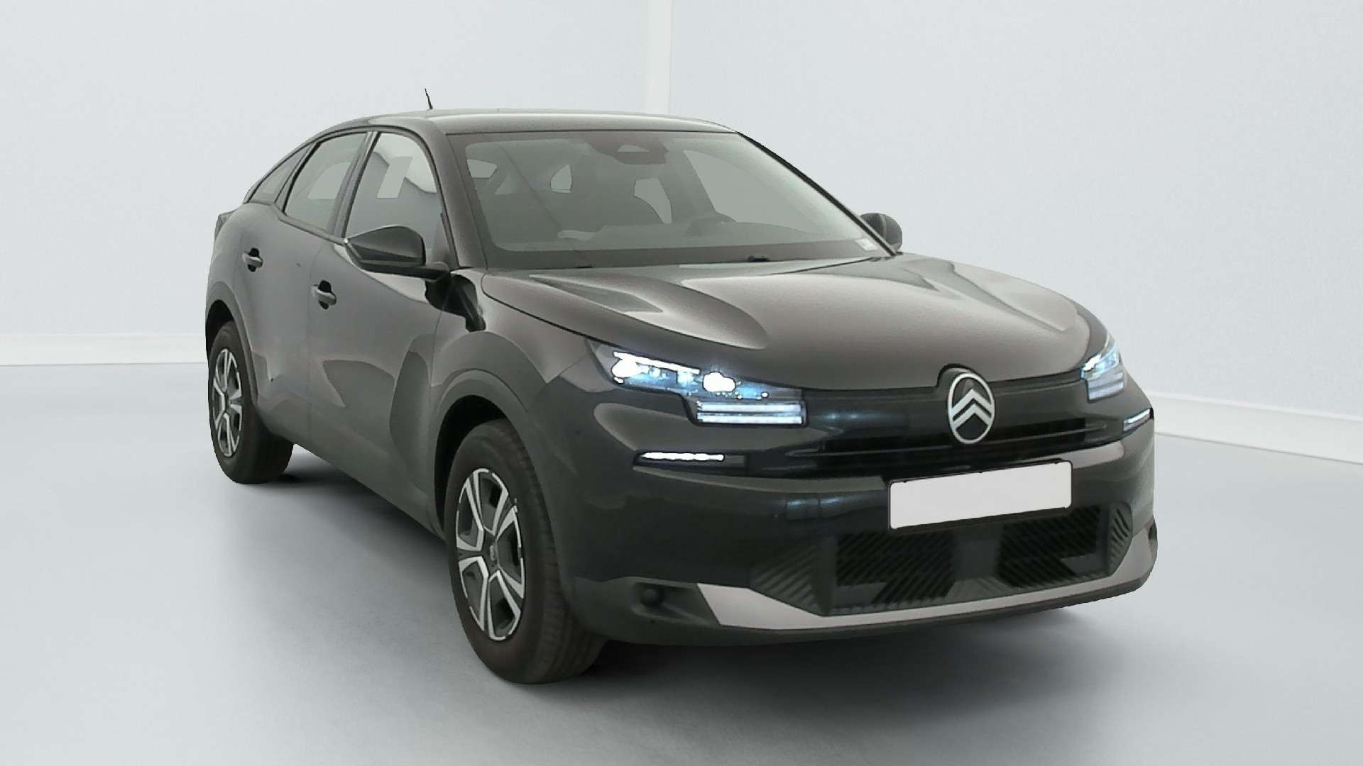 Citroën C4 1.2 You - Hybrid - Automatic - 101 hp - 83 km