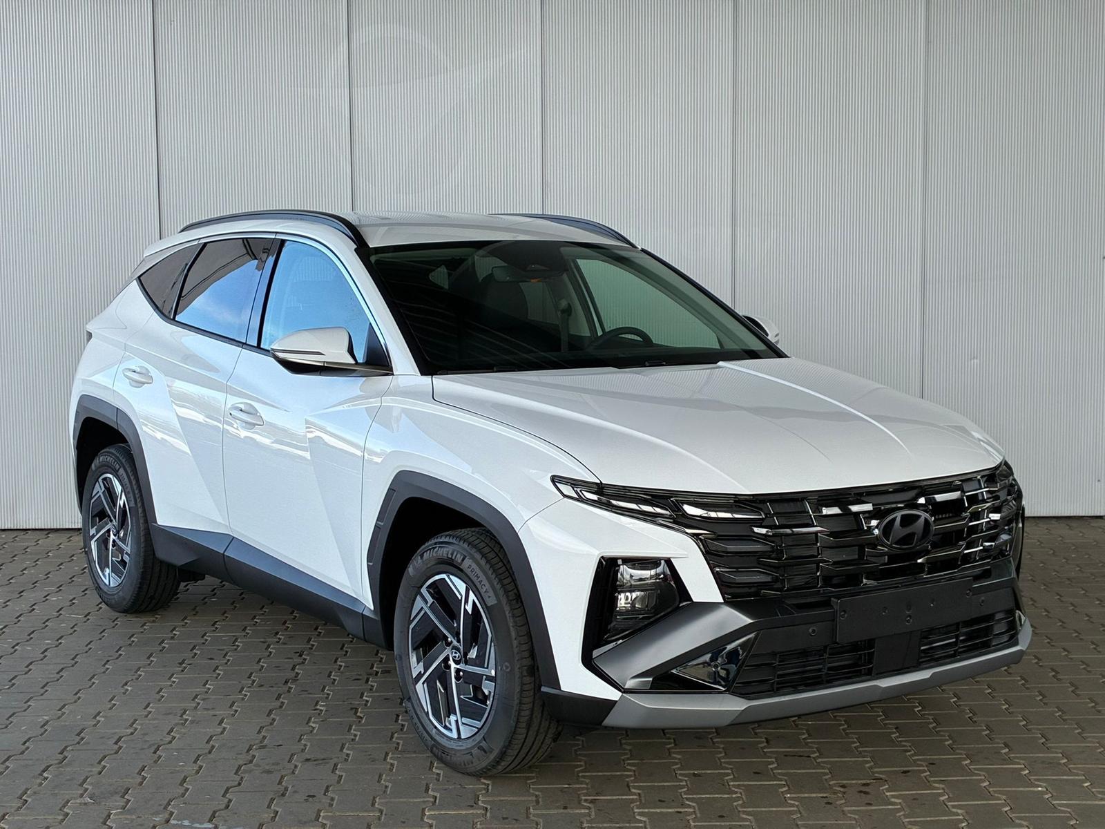 Hyundai Tucson Comfort - Hybrid - Automatic - 215 hp - 50 km