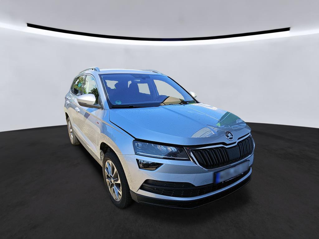 Skoda Karoq 1.5 TSI Clever - Petrol - Automatic - 150 hp - 63.151 km