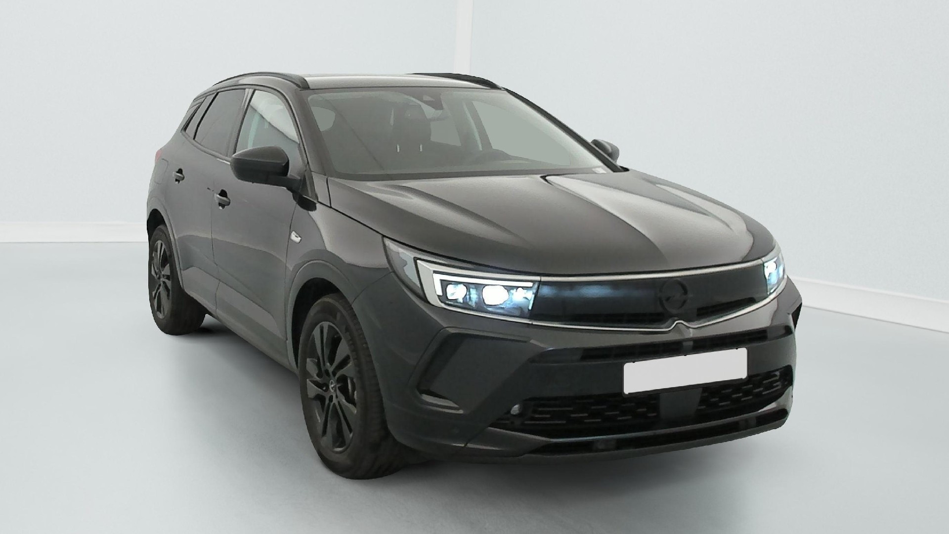 Opel Grandland 1.2 GS - Petrol - Manual - 131 hp - 9.896 km
