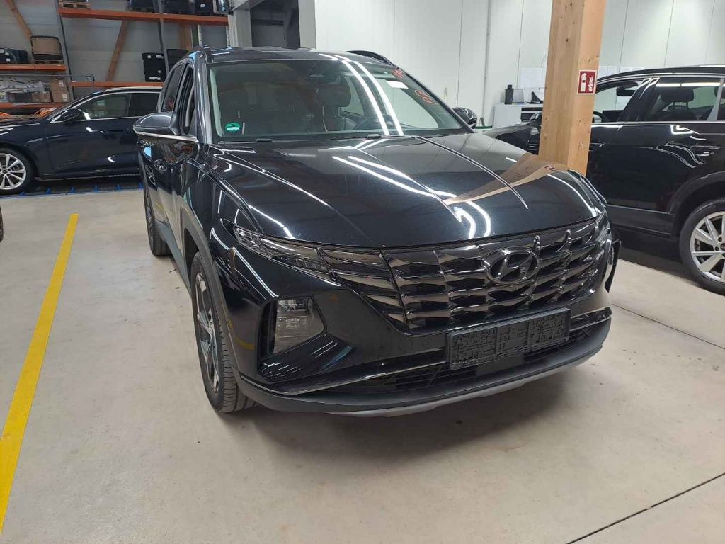 Hyundai Tucson 1.6 T-GDI Prime - AWD - Hybrid - Automatic - 265 hp - 106.117 km