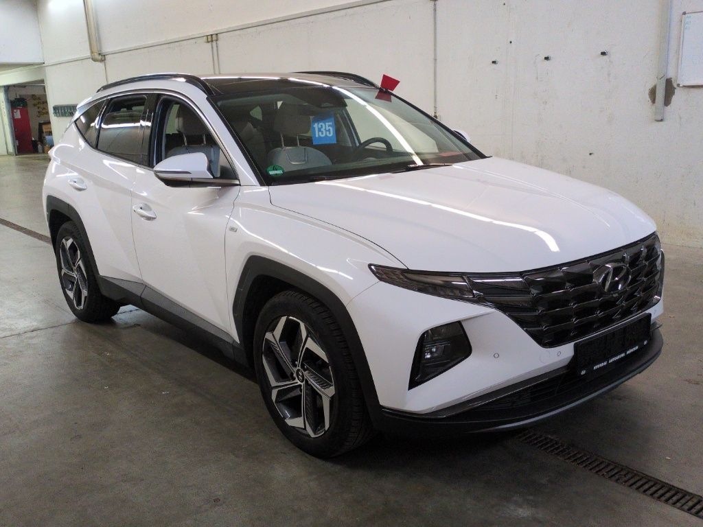 Hyundai Tucson Prime - Petrol - Automatic - 150 hp - 40.685 km
