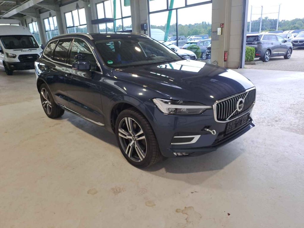 Volvo XC60 B4 Inscription - Petrol - Automatic - 197 hp - 138.412 km