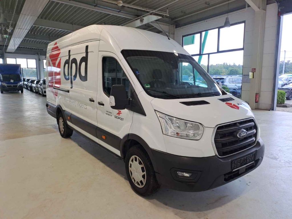 Ford Transit Trend - Diesel - Manual - 131 hp - 101.167 km