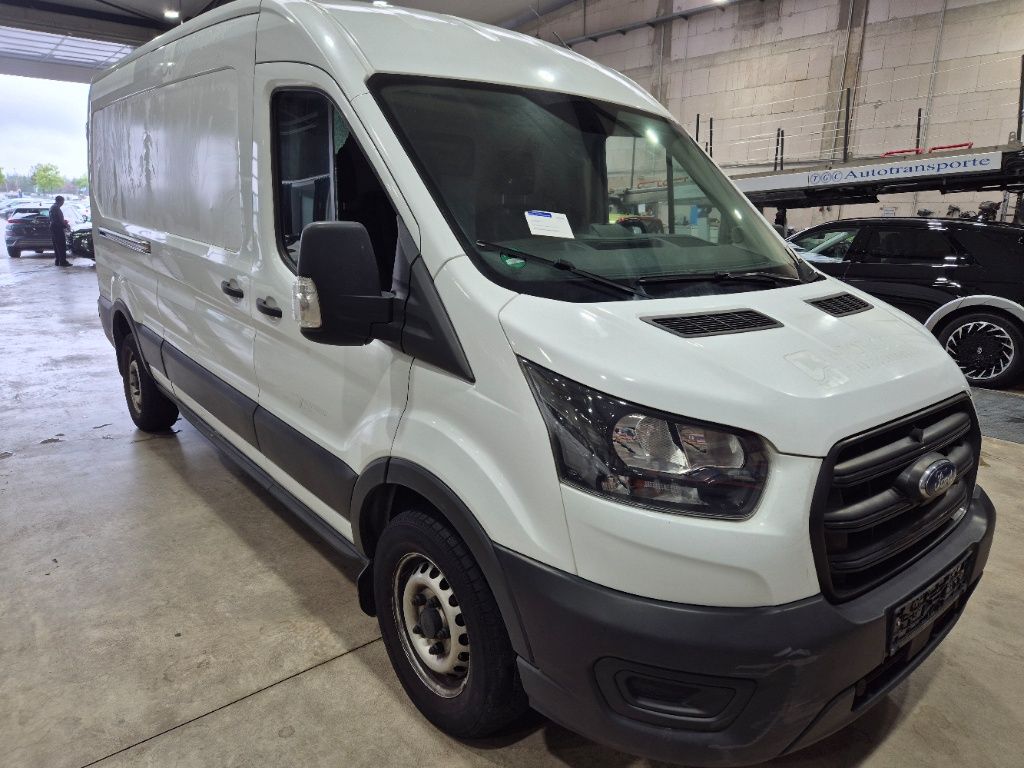 Ford Transit 2.0 - Diesel - Manual - 131 hp - 158.252 km