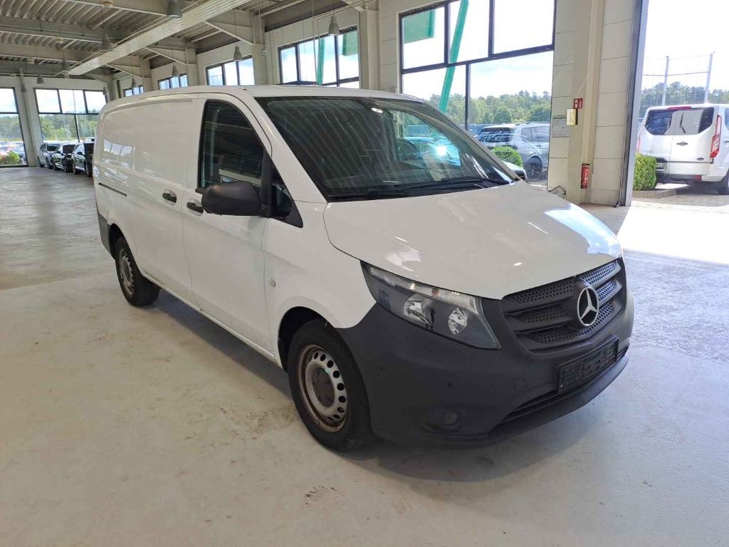 Mercedes-Benz Vito 114 CDI - Diesel - Automatic - 136 hp - 195.171 km