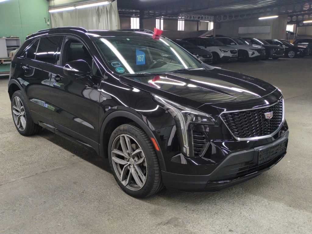 Cadillac XT4 2.0 - AWD - Petrol - Automatic - 230 hp - 24.942 km