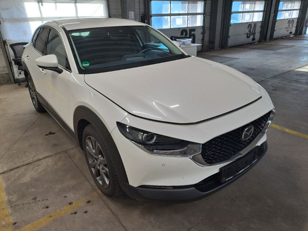 Mazda CX-30 Selection - AWD - Petrol - Manual - 179 hp - 83.730 km