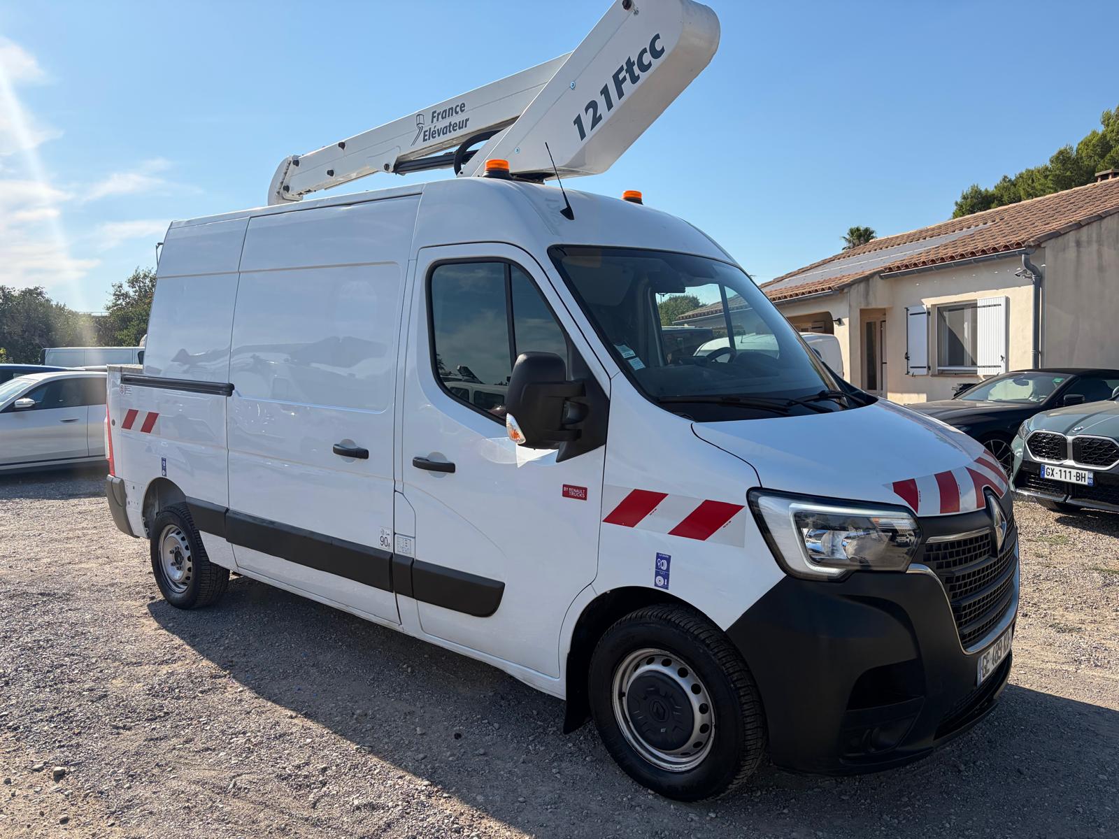 Renault Master 2.3 DCI Business - Diesel - Manual - 145 hp - 102.079 km