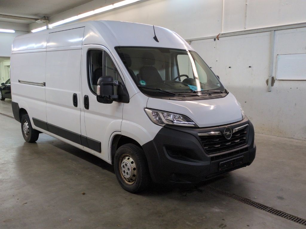 Opel Movano 2.2 - Diesel - Manual - 120 hp - 145.992 km