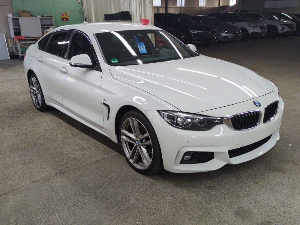 BMW 4 Series 420d M Sport - xDrive - Diesel - Automatic - 190 hp - 140.303 km