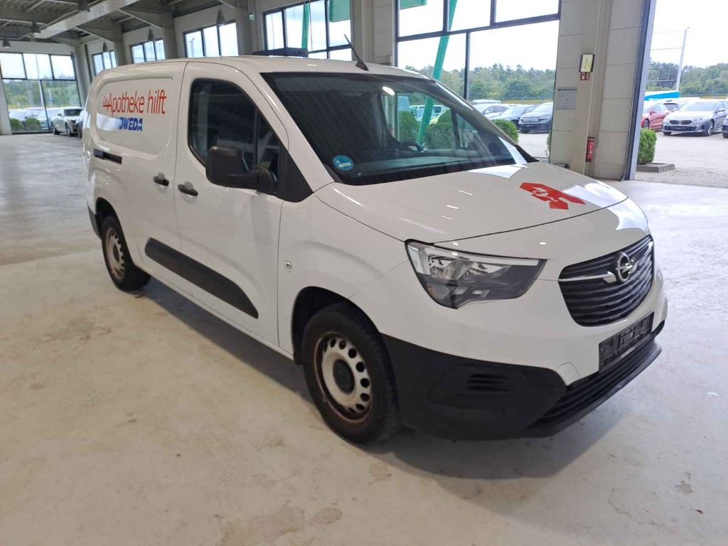 Opel Combo Life 1.5 - Diesel - Manual - 102 hp - 77.431 km