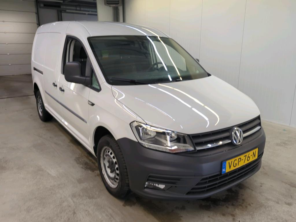 Volkswagen Caddy Maxi 2.0 TDI - Diesel - Manual - 102 hp - 75.904 km