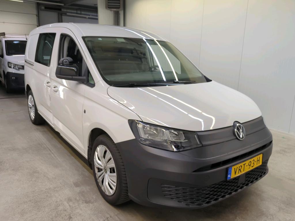Volkswagen Caddy Maxi 1.5 TSI - CNG - Manual - 131 hp - 151.861 km