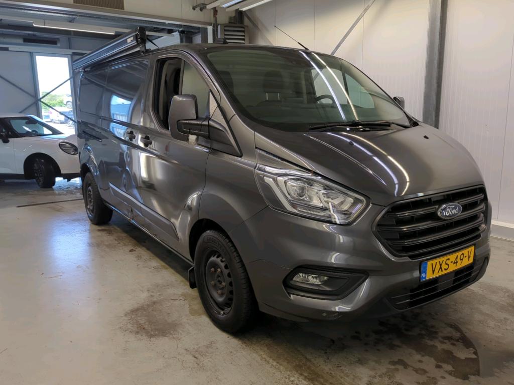 Ford Transit Custom L2H1 2.0 TDCI Trend - Diesel - Manual - 129 hp - 32.601 km