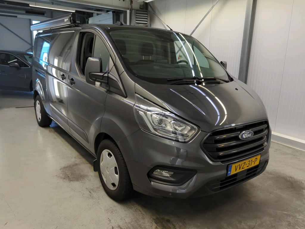Ford Transit Custom L2H1 2.0 TDCI Trend - Diesel - Manual - 129 hp - 94.313 km