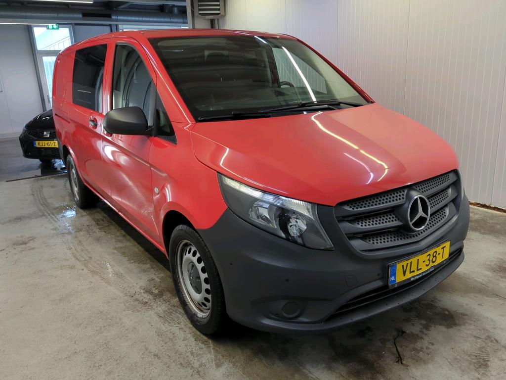 Mercedes-Benz Vito 114 CDI - Diesel - Automatic - 136 hp - 164.622 km