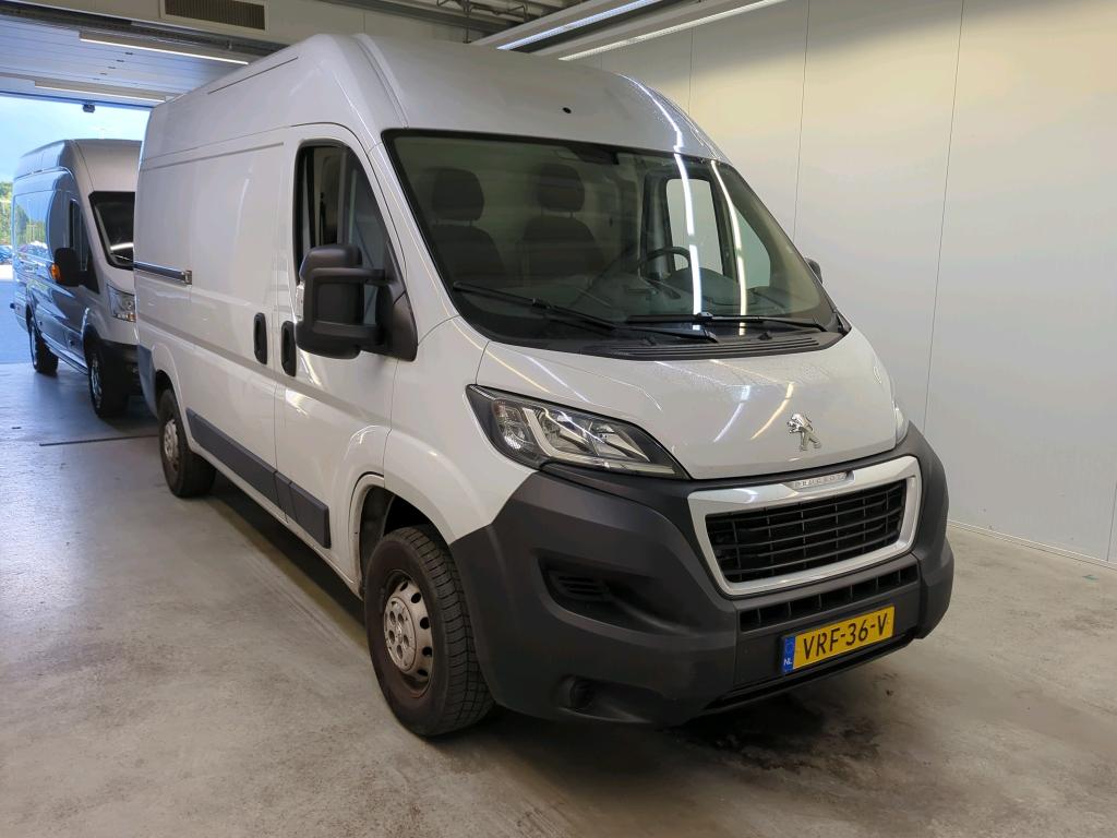 Peugeot Boxer L2H2 2.2 HDI Premium - Diesel - Manual - 120 hp - 196.294 km