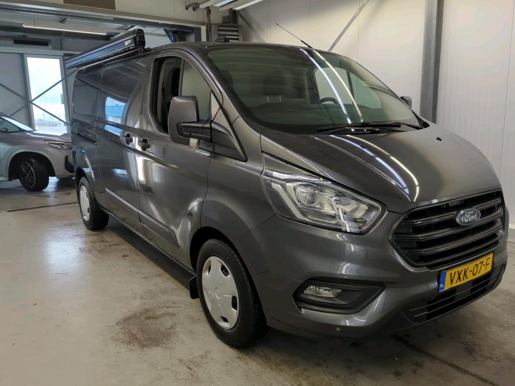 Ford Transit Custom L2H1 2.0 TDCI Trend - Diesel - Manual - 129 hp - 57.228 km