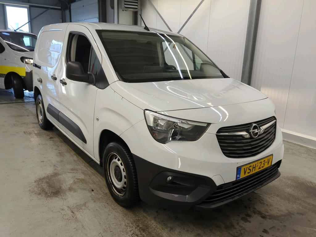 Opel Combo 1.5d Edition - Diesel - Manual - 102 hp - 99.839 km