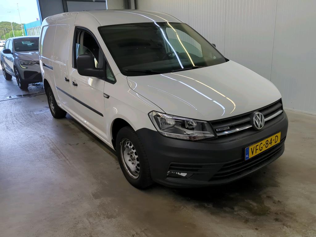 Volkswagen Caddy Maxi 1.4 TGI - CNG - Manual - 110 hp - 96.231 km