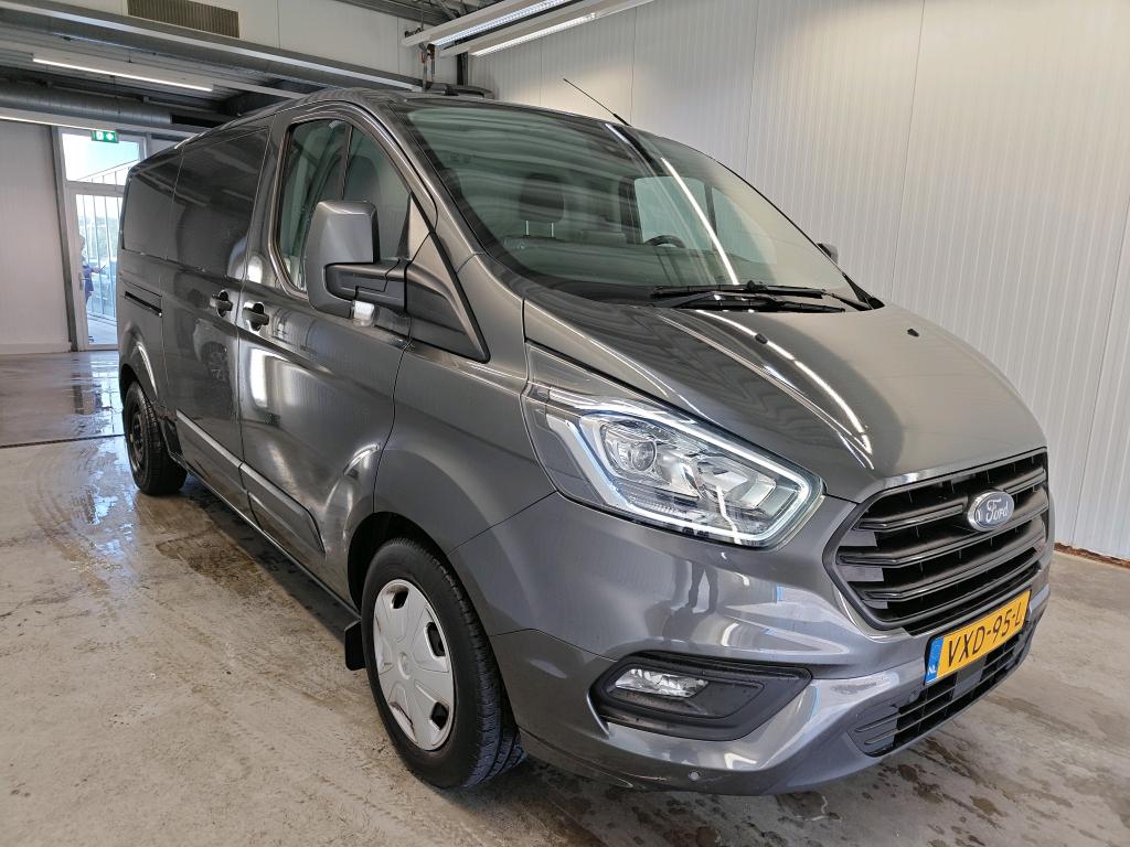 Ford Transit Custom L2H1 2.0 TDCI Trend - Diesel - Manual - 129 hp - 99.920 km