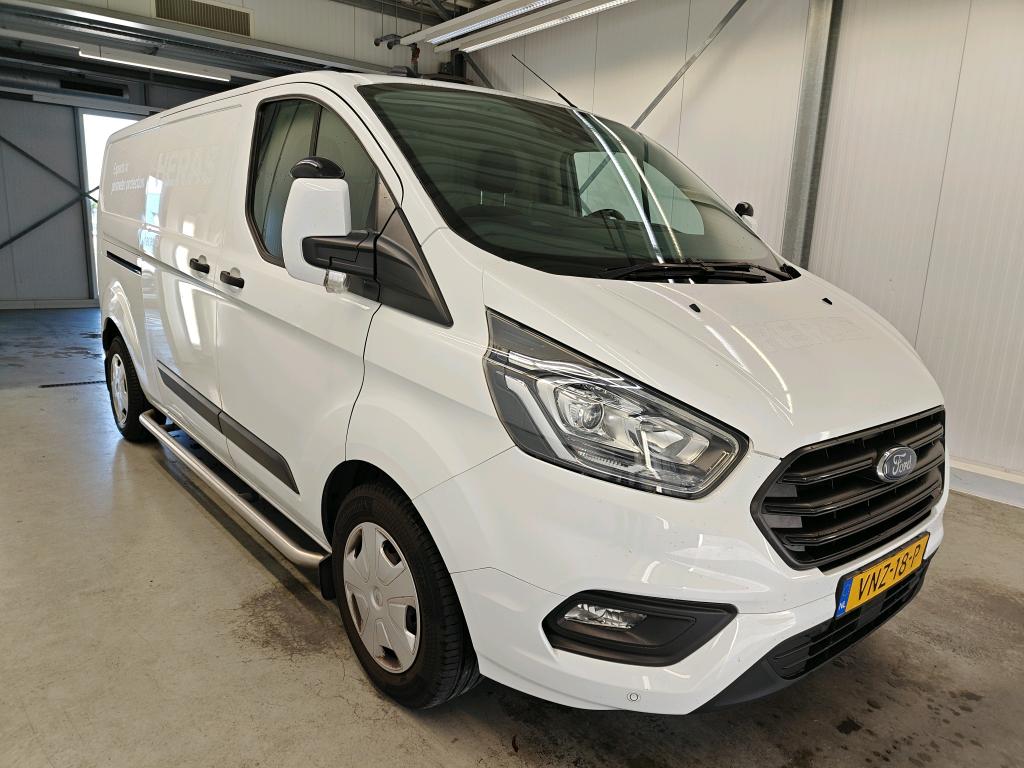 Ford Transit Custom L2H1 2.0 TDCI Trend - Diesel - Manual - 129 hp - 198.334 km