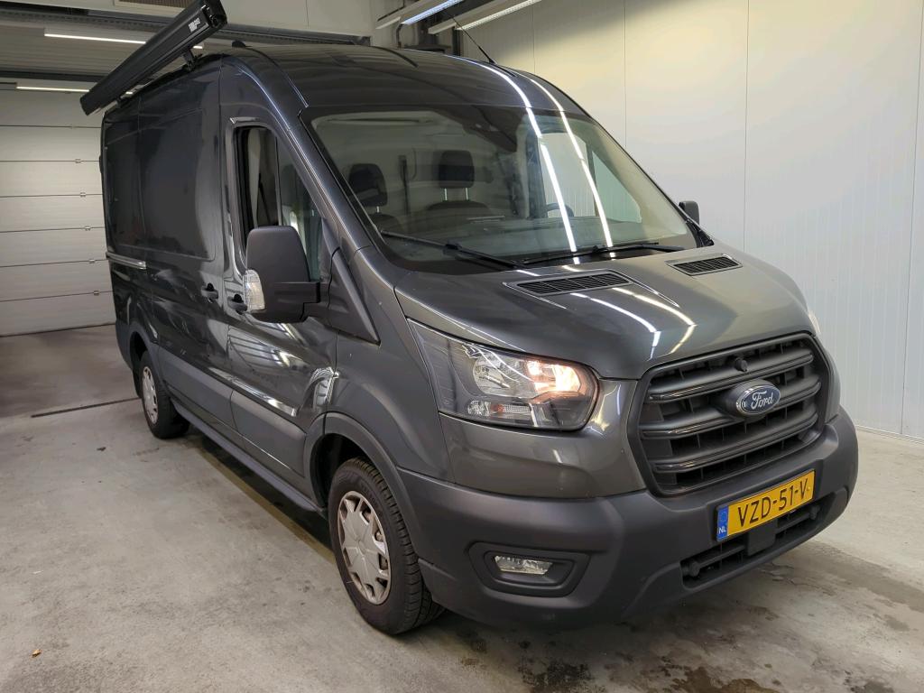 Ford Transit L2H2 2.0 TDCI Trend - Diesel - Manual - 105 hp - 58.405 km