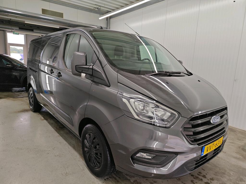 Ford Transit Custom L2H1 2.0 TDCI Trend - Diesel - Manual - 129 hp - 57.631 km