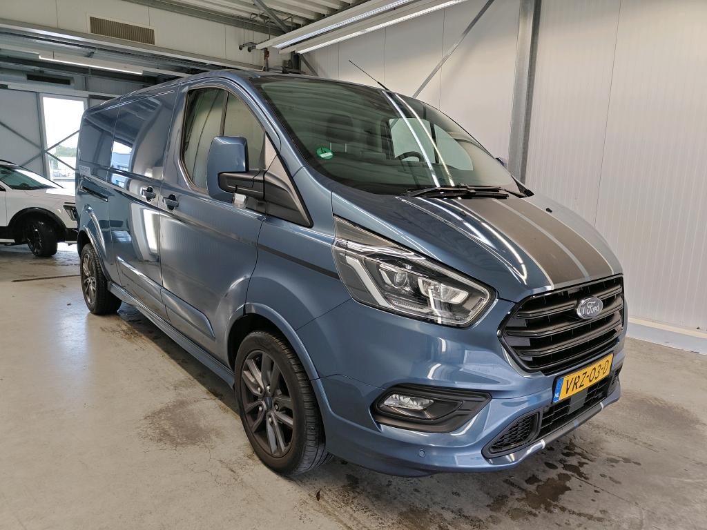 Ford Transit Custom L2H1 2.0 TDCI Sport - Diesel - Manual - 170 hp - 159.219 km