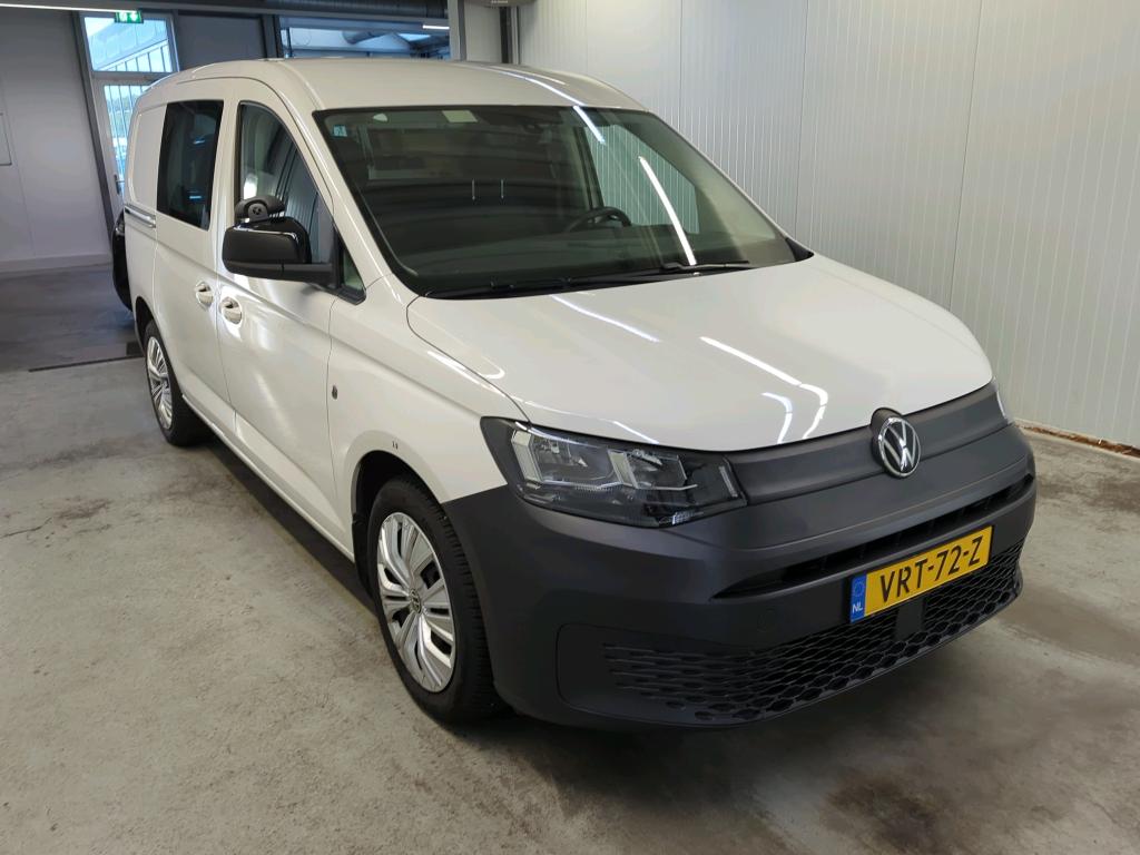 Volkswagen Caddy Maxi 1.5 TSI - CNG - Manual - 131 hp - 137.135 km