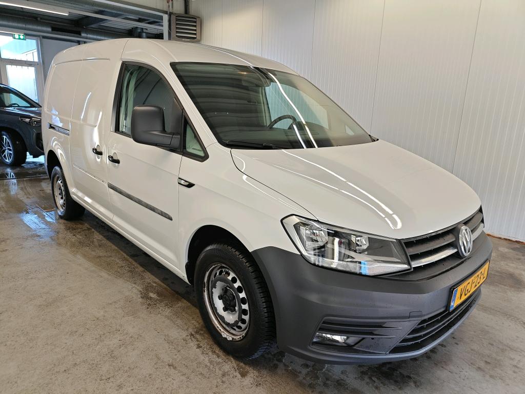 Volkswagen Caddy Maxi 2.0 TDI - Diesel - Manual - 102 hp - 125.096 km