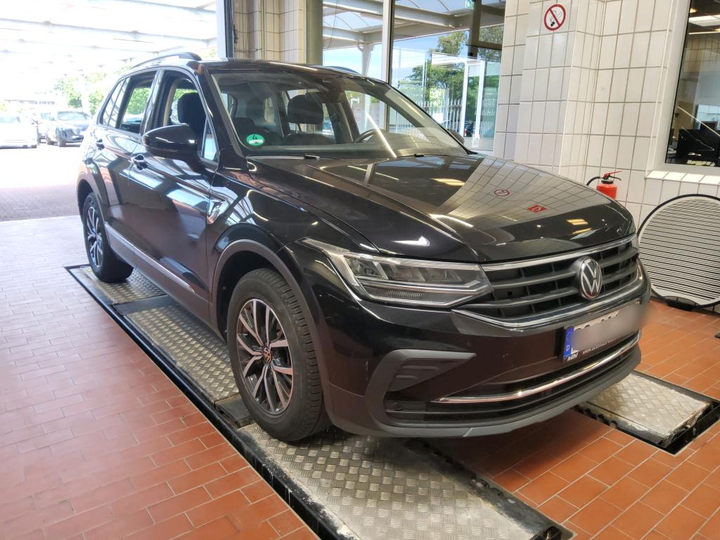 Volkswagen Tiguan 1.5 TSI Life - Petrol - Manual - 150 hp - 50.566 km