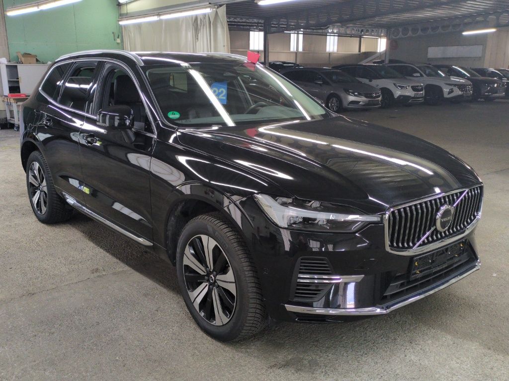 Volvo XC60 Inscription - Hybrid - Automatic - 455 hp - 135.398 km
