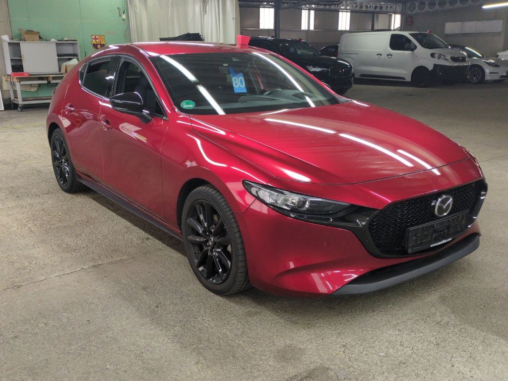 Mazda 3 Homura - Petrol - Automatic - 150 hp - 65.757 km
