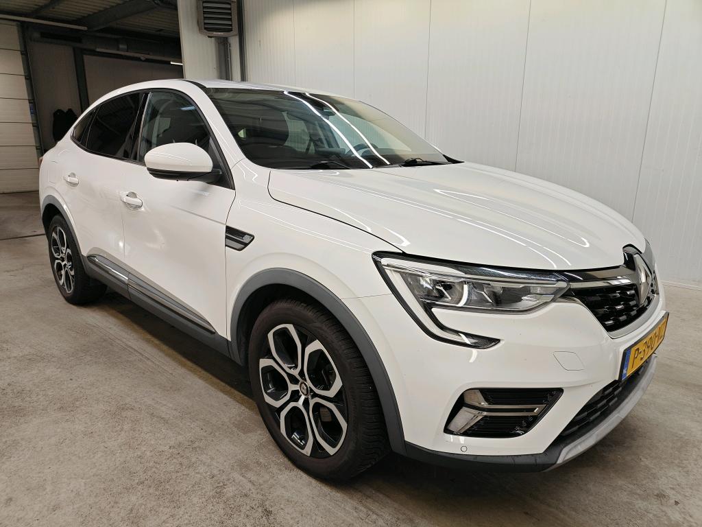 Renault Arkana 1.6 Intens - Hybrid - Automatic - 94 hp - 132.004 km