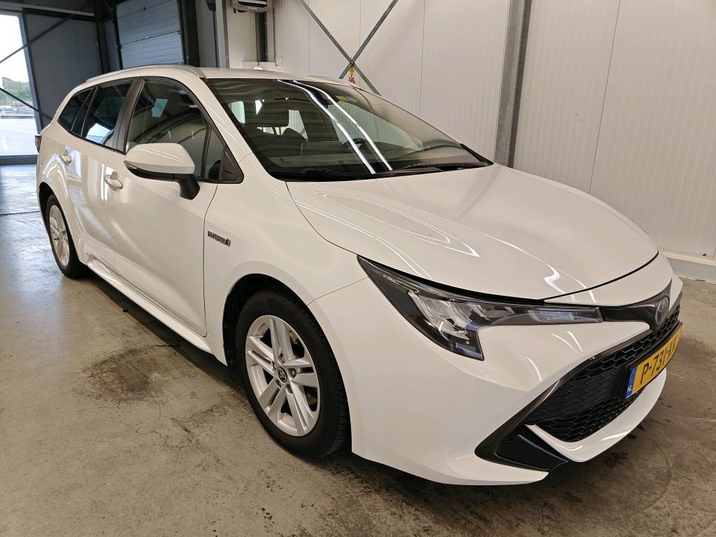 Toyota Corolla Touring Sports 1.8 Business - Hybrid - Automatic - 98 hp - 160.484 km