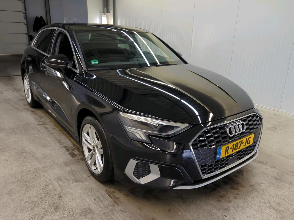 Audi A3 Sportback 35 TFSI Advanced - Petrol - Automatic - 150 hp - 75.415 km