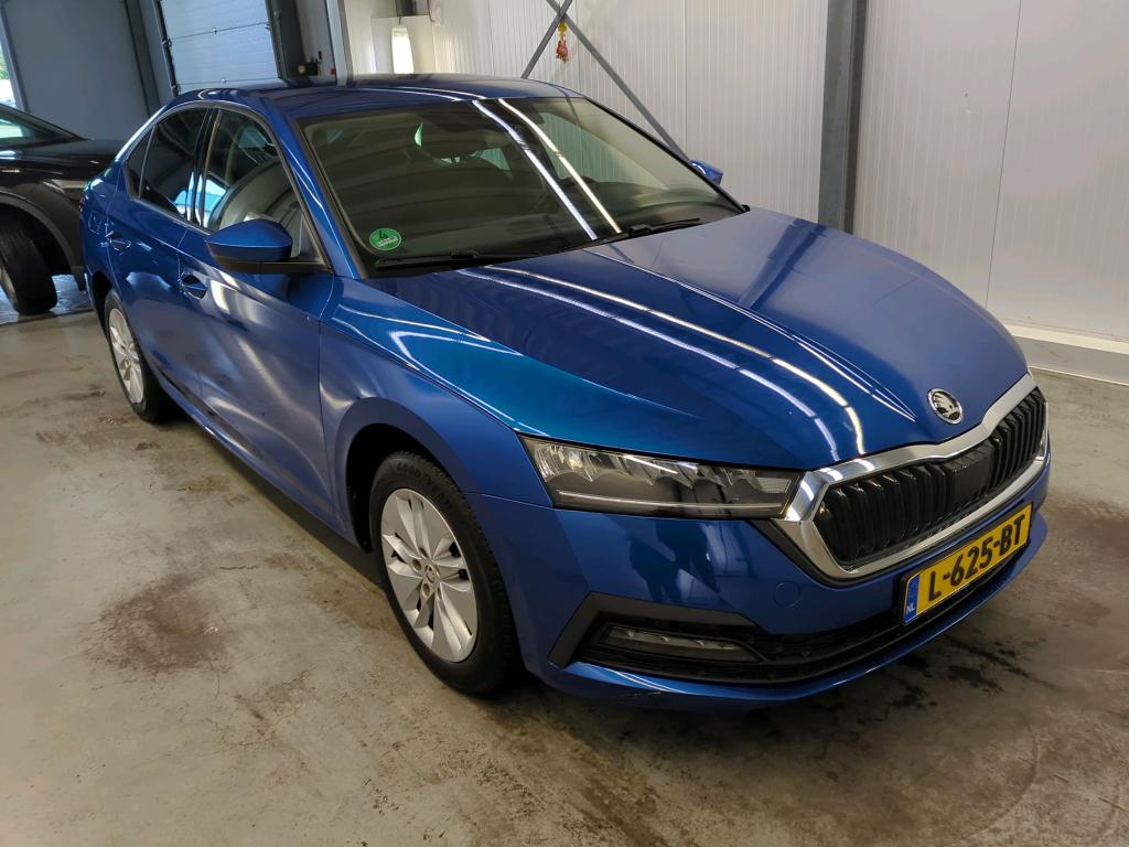 Skoda Octavia 1.0 TSI Business - Petrol - Automatic - 110 hp - 138.973 km
