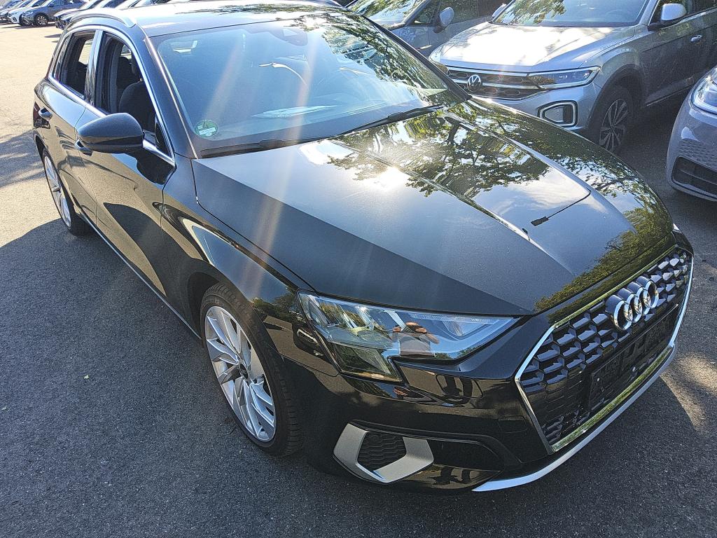 Audi A3 Sportback 30 TDI Advanced - Diesel - Automatic - 116 hp - 87.678 km