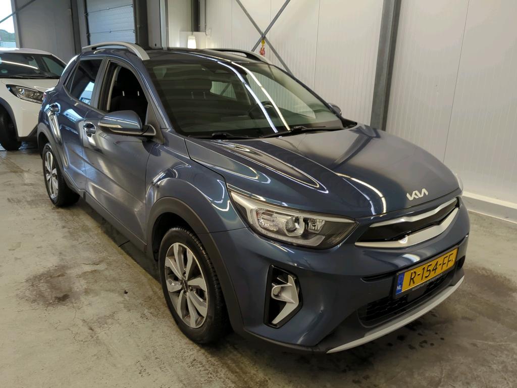 Kia Stonic 1.0 T-GDI DynamicPlusLine - Petrol - Manual - 99 hp - 48.935 km