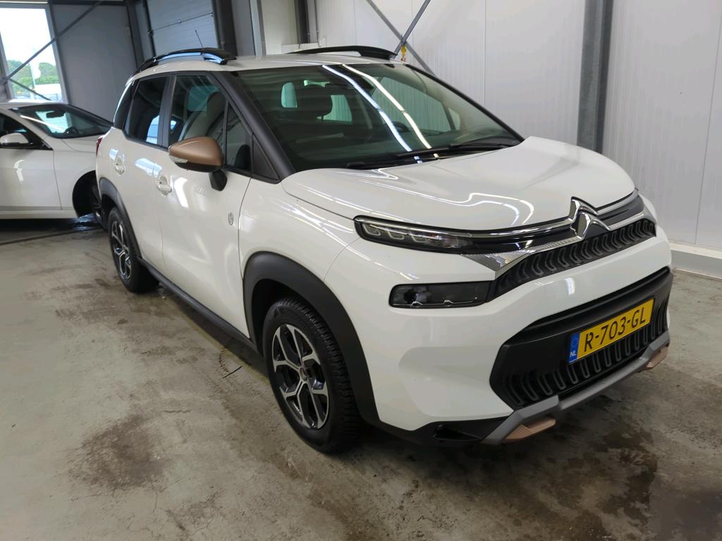 Citroën C3 Aircross 1.2i C-Series - Petrol - Manual - 110 hp - 71.953 km