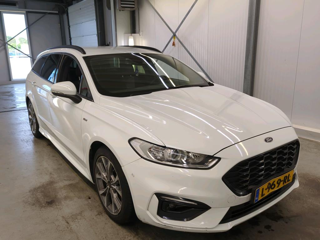 Ford Mondeo 2.0 ST Line - Hybrid - Automatic - 140 hp - 165.492 km