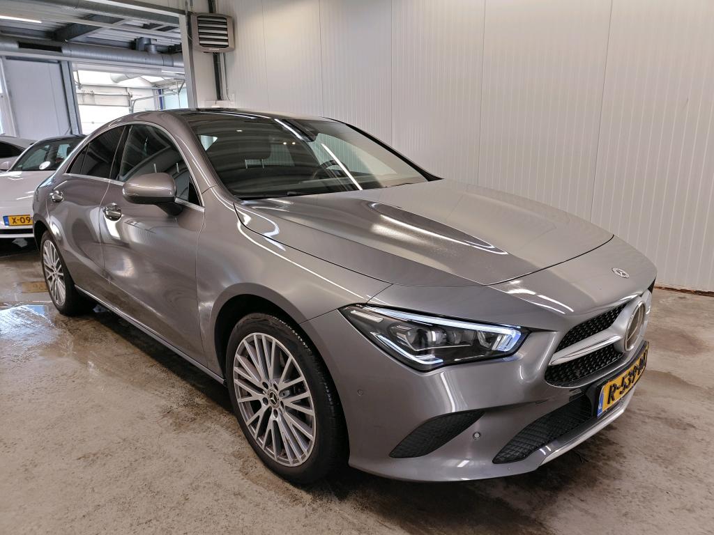 Mercedes-Benz CLA 250e Business Solution - Hybrid - Automatic - 160 hp - 30.180 km
