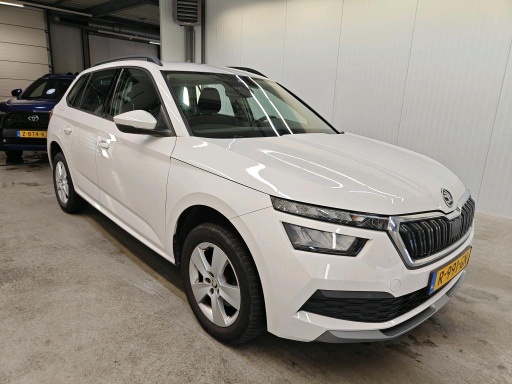 Skoda Kamiq 1.0 TSI Ambition - Petrol - Automatic - 110 hp - 107.613 km
