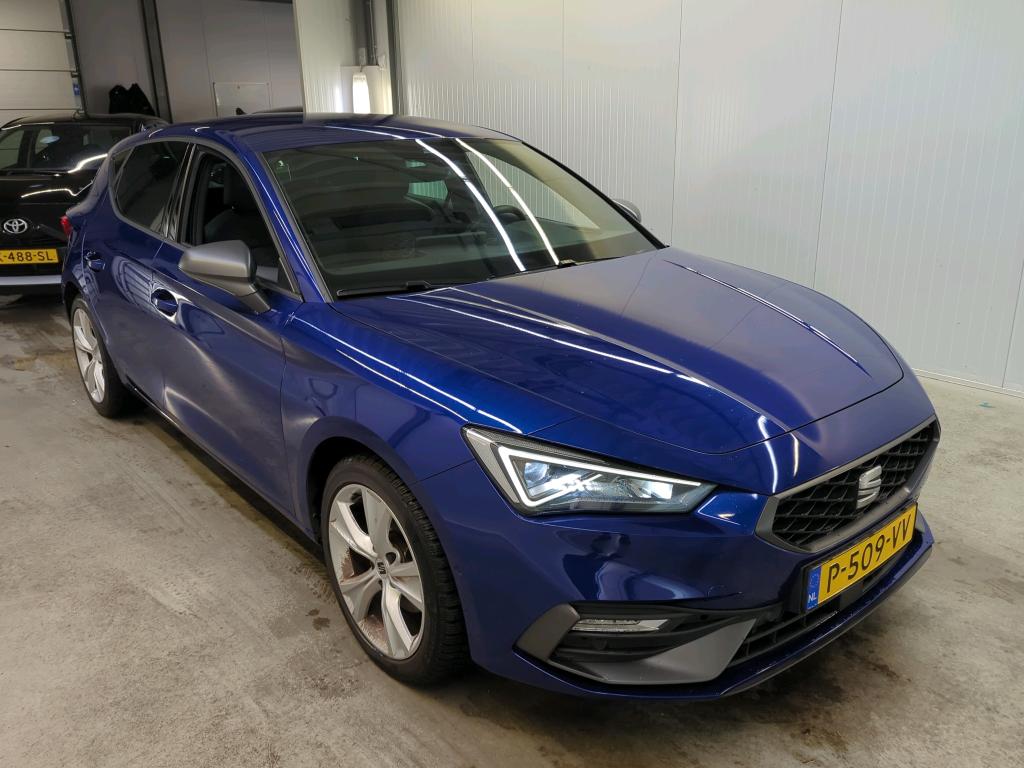 Seat Leon 1.5 TSI Business - Petrol - Automatic - 150 hp - 49.019 km