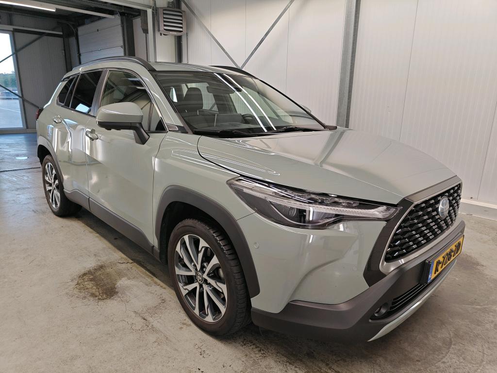 Toyota Corolla Cross 2.0 Launch - Hybrid - Automatic - 152 hp - 157.676 km