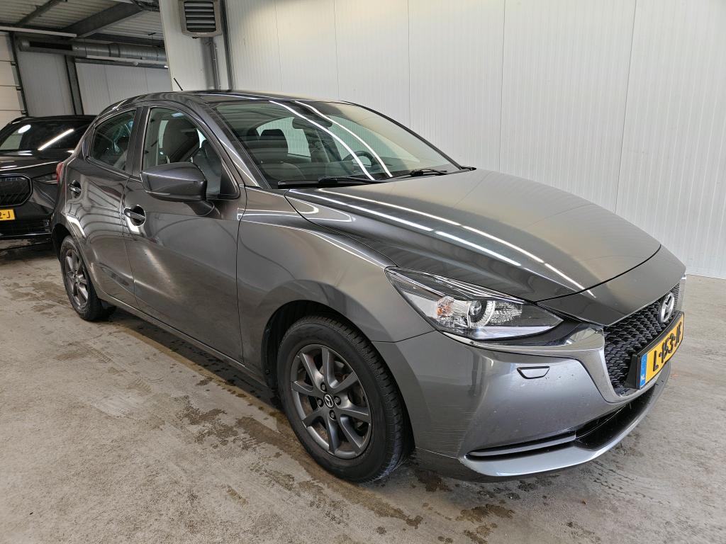 Mazda 2 1.5 SKYACTIV-G Comfort - Petrol - Manual - 90 hp - 146.838 km