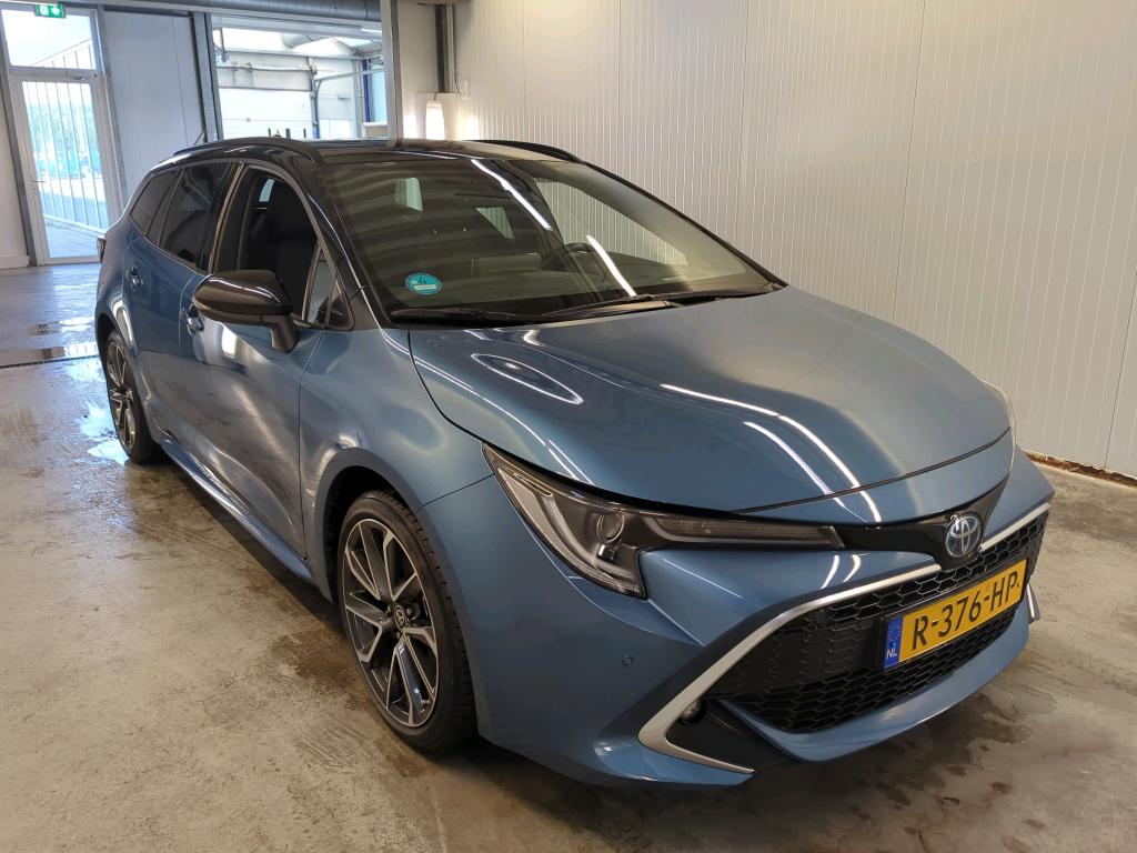 Toyota Corolla Touring Sports 2.0 Executive - Hybrid - Automatic - 152 hp - 56.566 km